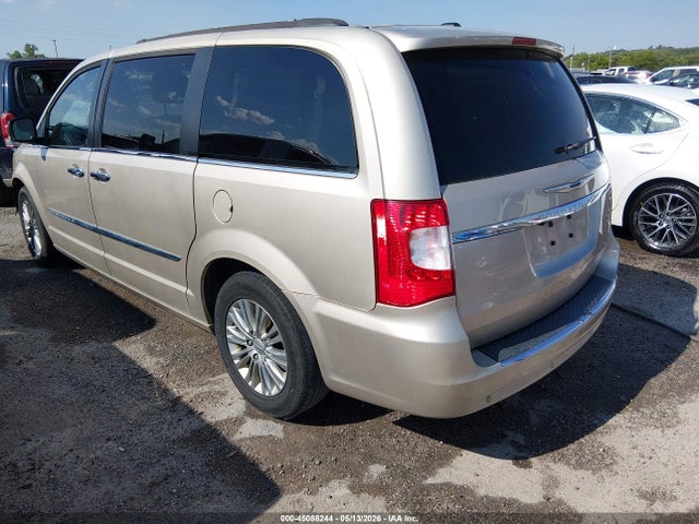 Aukcja sprzedaży 2015 Chrysler Town & Country Touring-l, vin: 2C4RC1CG1FR574280, numer aukcji: 45088244
