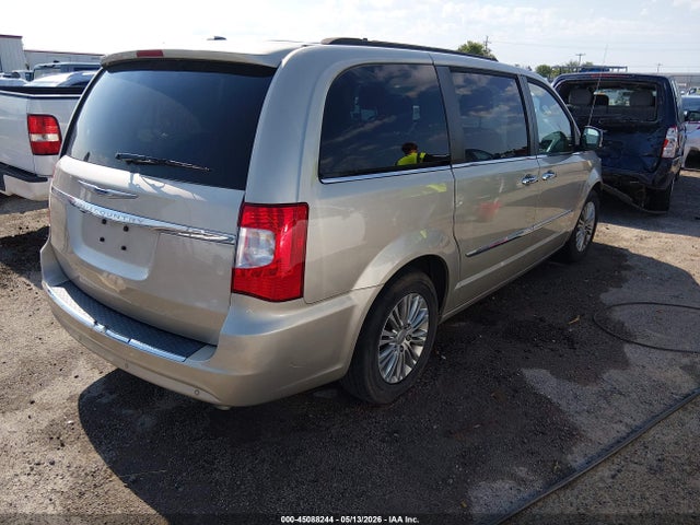 Aukcja sprzedaży 2015 Chrysler Town & Country Touring-l, vin: 2C4RC1CG1FR574280, numer aukcji: 45088244