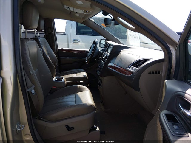 Aukcja sprzedaży 2015 Chrysler Town & Country Touring-l, vin: 2C4RC1CG1FR574280, numer aukcji: 45088244