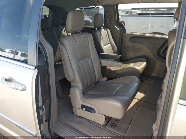 Aukcja sprzedaży 2015 Chrysler Town & Country Touring-l, vin: 2C4RC1CG1FR574280, numer aukcji: 45088244