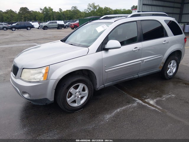 Продаж на аукціоні авто 2006 Pontiac Torrent, vin: 2CKDL73F466028555, номер лоту: 45088246