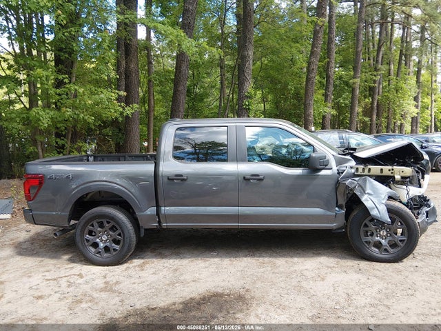 Auction sale of the 2026 Ford F-150 Stx, vin: 1FTEW2LP1TKD81746, lot number: 45088251