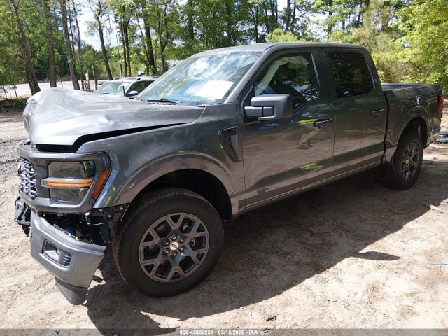 2026 Ford F-150 Stx მანქანა იყიდება აუქციონზე, vin: 1FTEW2LP1TKD81746, აუქციონის ნომერი: 45088251