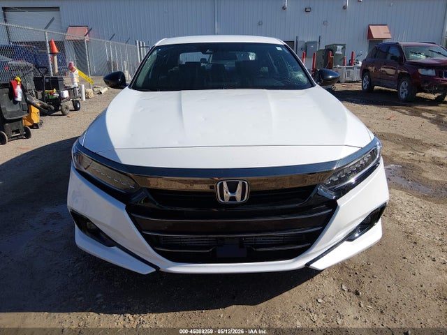 1HGCV1F32NA101002 Honda Accord Sport