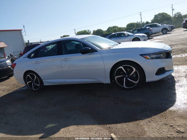 1HGCV1F32NA101002 Honda Accord Sport