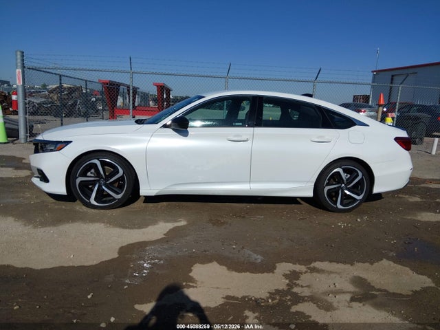 1HGCV1F32NA101002 Honda Accord Sport