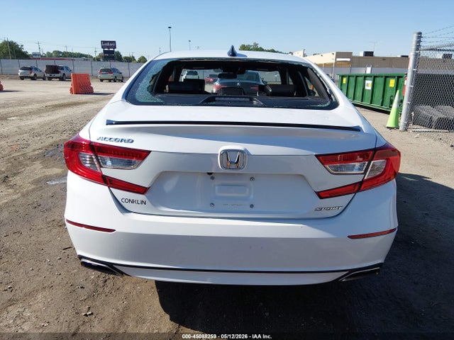1HGCV1F32NA101002 Honda Accord Sport