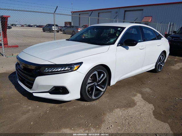 1HGCV1F32NA101002 Honda Accord Sport