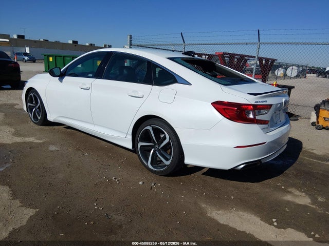 1HGCV1F32NA101002 Honda Accord Sport