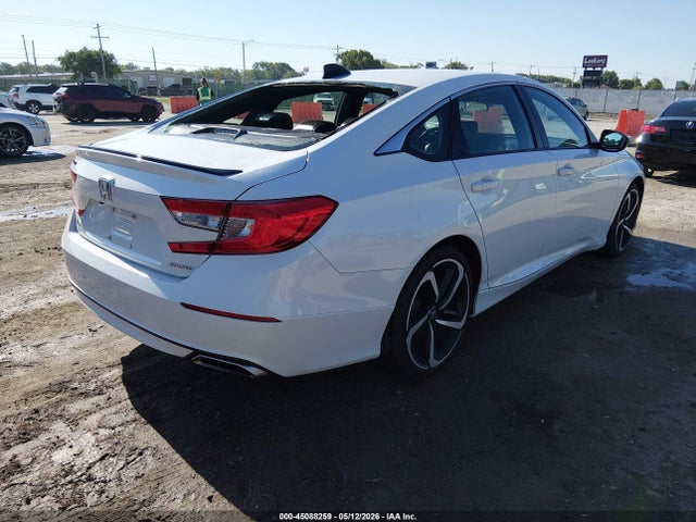 1HGCV1F32NA101002 Honda Accord Sport