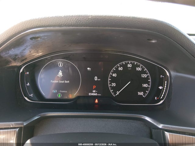 1HGCV1F32NA101002 Honda Accord Sport