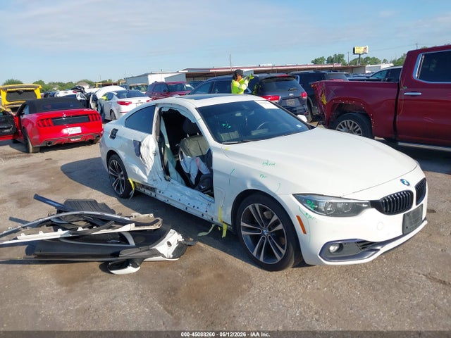 Aukcja sprzedaży 2020 Bmw 430i Xdrive, vin: WBA4W5C03LAE51432, numer aukcji: 45088260