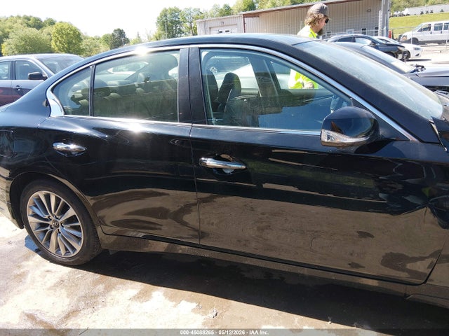 Aukcja sprzedaży 2022 Infiniti Q50 Luxe Awd, vin: JN1EV7BR7NM340535, numer aukcji: 45088265