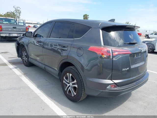2T3ZFREV1JW478634 Toyota RAV4 LE
