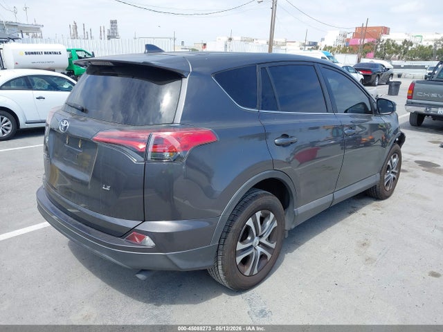 2T3ZFREV1JW478634 Toyota RAV4 LE