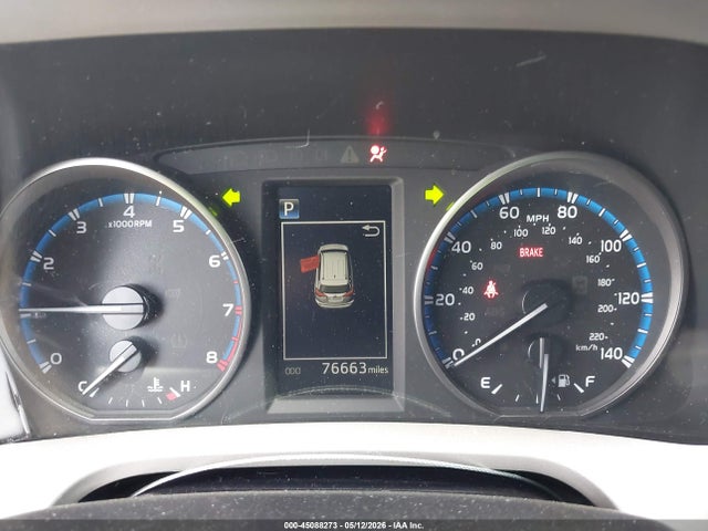 2T3ZFREV1JW478634 Toyota RAV4 LE