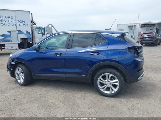 Aukcja sprzedaży 2023 Buick Encore Gx Preferred Awd, vin: KL4MMCSL8PB126484, numer aukcji: 45088291
