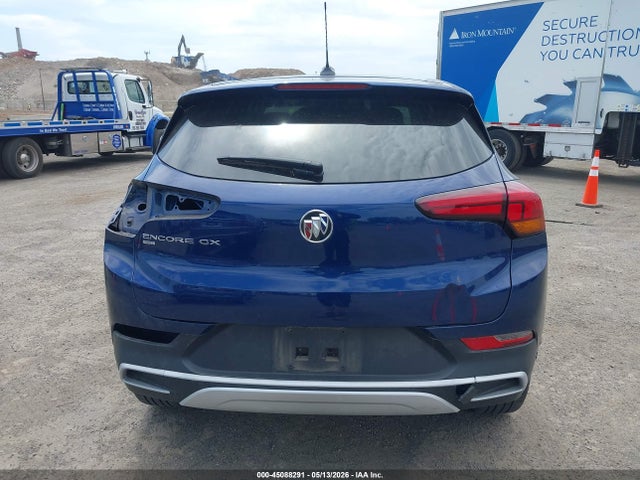 Aukcja sprzedaży 2023 Buick Encore Gx Preferred Awd, vin: KL4MMCSL8PB126484, numer aukcji: 45088291