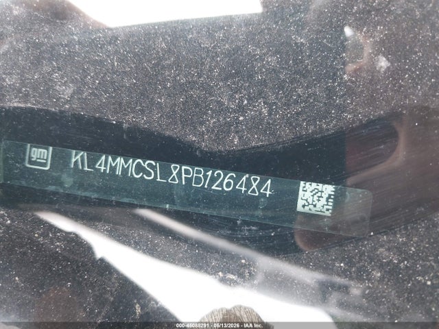Aukcja sprzedaży 2023 Buick Encore Gx Preferred Awd, vin: KL4MMCSL8PB126484, numer aukcji: 45088291