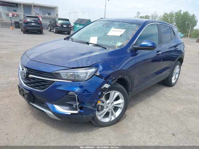 Aukcja sprzedaży 2023 Buick Encore Gx Preferred Awd, vin: KL4MMCSL8PB126484, numer aukcji: 45088291