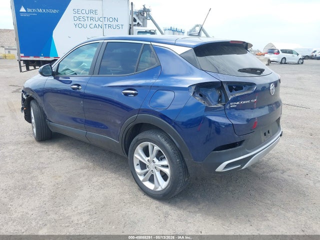 Aukcja sprzedaży 2023 Buick Encore Gx Preferred Awd, vin: KL4MMCSL8PB126484, numer aukcji: 45088291