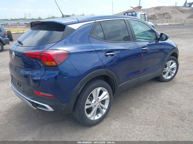 Aukcja sprzedaży 2023 Buick Encore Gx Preferred Awd, vin: KL4MMCSL8PB126484, numer aukcji: 45088291