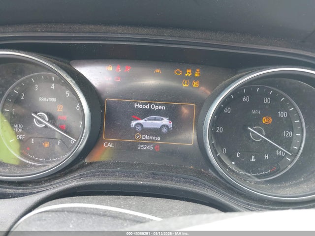 Aukcja sprzedaży 2023 Buick Encore Gx Preferred Awd, vin: KL4MMCSL8PB126484, numer aukcji: 45088291