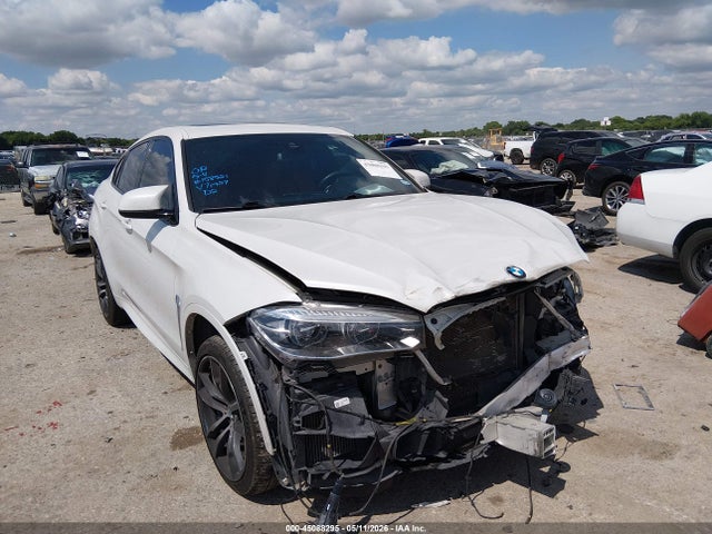 Aukcja sprzedaży 2017 Bmw X6 M, vin: 5YMKW8C31H0U71928, numer aukcji: 45088295