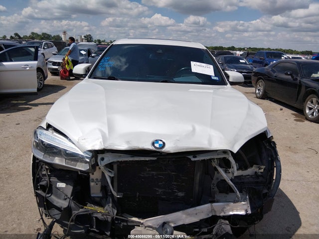 Продажа на аукционе авто 2017 Bmw X6 M, vin: 5YMKW8C31H0U71928, номер лота: 45088295