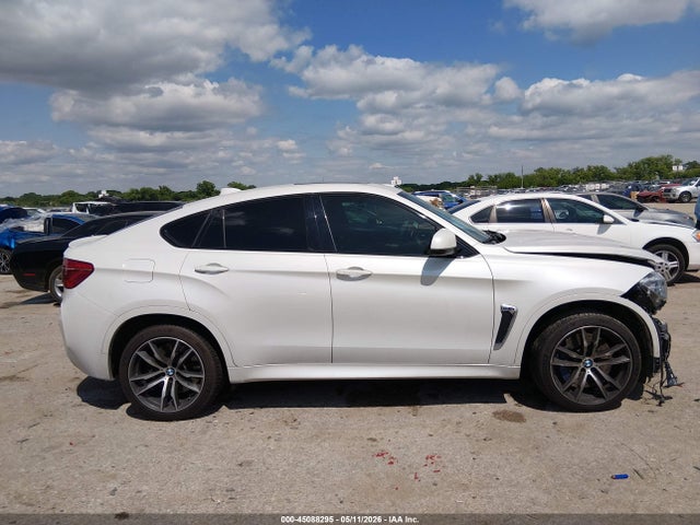 Продажа на аукционе авто 2017 Bmw X6 M, vin: 5YMKW8C31H0U71928, номер лота: 45088295