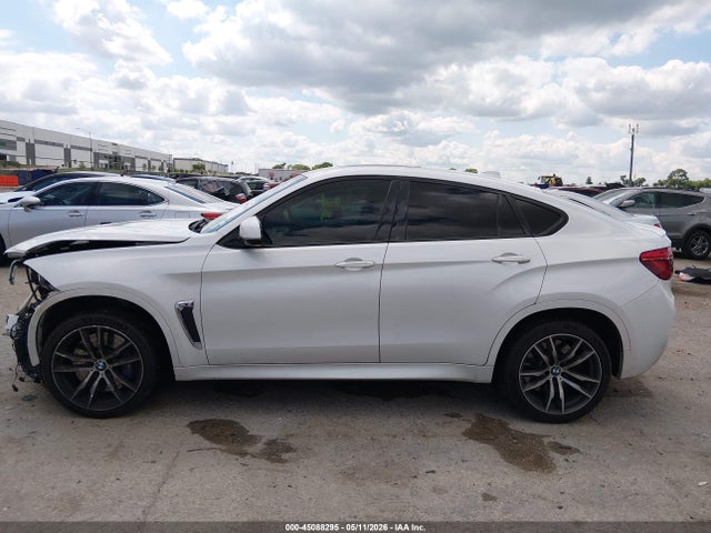 Продажа на аукционе авто 2017 Bmw X6 M, vin: 5YMKW8C31H0U71928, номер лота: 45088295
