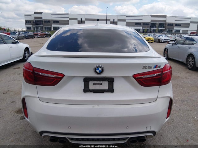 Продажа на аукционе авто 2017 Bmw X6 M, vin: 5YMKW8C31H0U71928, номер лота: 45088295