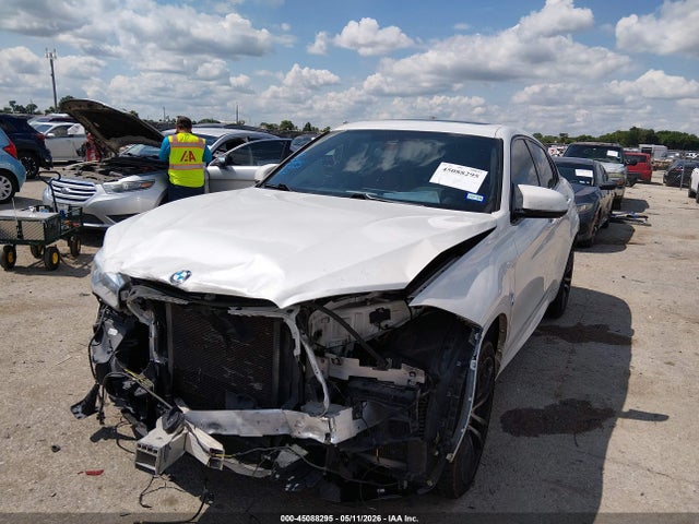 Продажа на аукционе авто 2017 Bmw X6 M, vin: 5YMKW8C31H0U71928, номер лота: 45088295