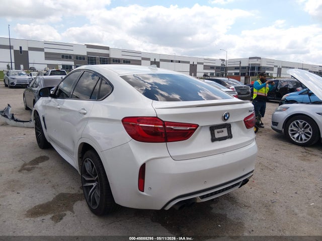 Продажа на аукционе авто 2017 Bmw X6 M, vin: 5YMKW8C31H0U71928, номер лота: 45088295