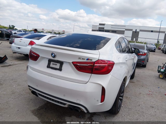 Продажа на аукционе авто 2017 Bmw X6 M, vin: 5YMKW8C31H0U71928, номер лота: 45088295