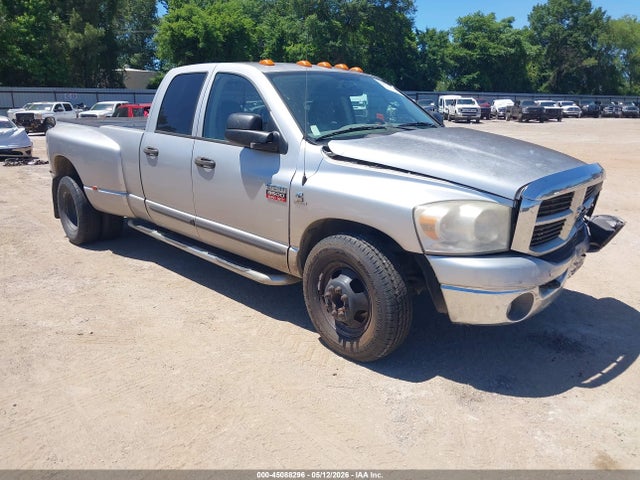 Aukcja sprzedaży 2007 Dodge Ram 3500 Slt/sport, vin: 3D7ML48C77G741546, numer aukcji: 45088296