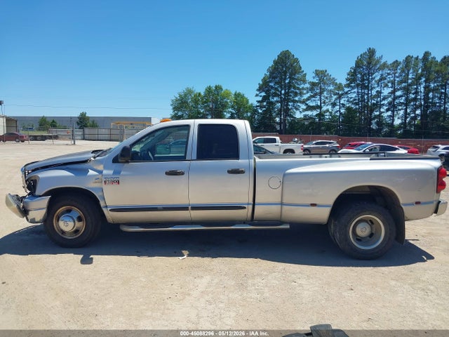 Aukcja sprzedaży 2007 Dodge Ram 3500 Slt/sport, vin: 3D7ML48C77G741546, numer aukcji: 45088296