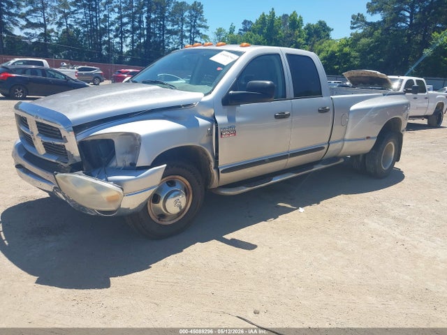 Aukcja sprzedaży 2007 Dodge Ram 3500 Slt/sport, vin: 3D7ML48C77G741546, numer aukcji: 45088296