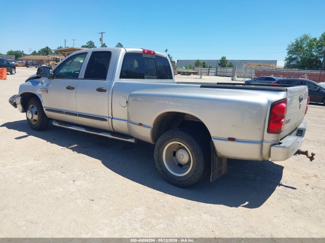 Aukcja sprzedaży 2007 Dodge Ram 3500 Slt/sport, vin: 3D7ML48C77G741546, numer aukcji: 45088296
