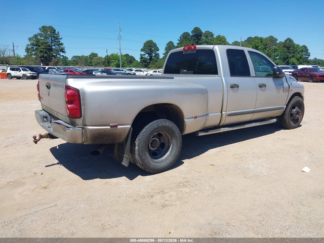 Aukcja sprzedaży 2007 Dodge Ram 3500 Slt/sport, vin: 3D7ML48C77G741546, numer aukcji: 45088296