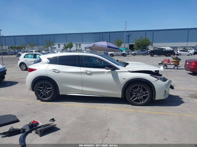 Продажа на аукционе авто 2017 Infiniti Qx30 Sport, vin: SJKCH5CP5HA027760, номер лота: 45088303