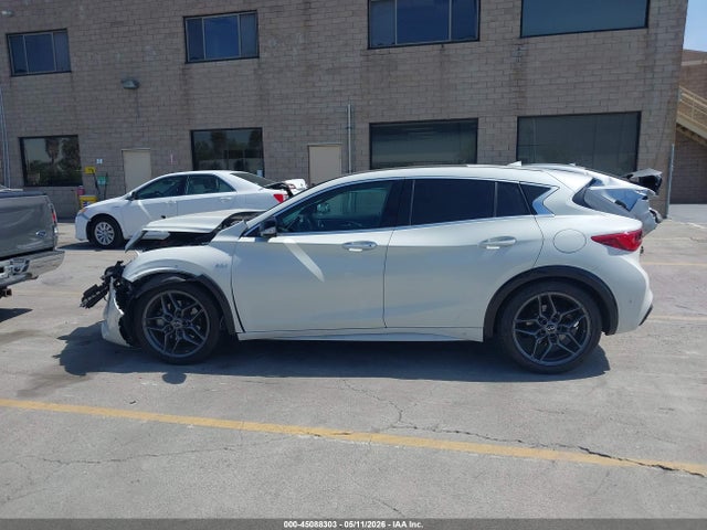 Продажа на аукционе авто 2017 Infiniti Qx30 Sport, vin: SJKCH5CP5HA027760, номер лота: 45088303