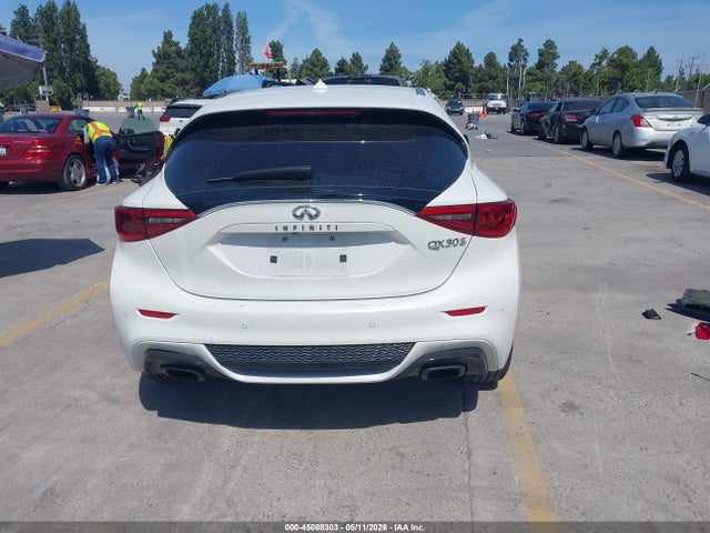 Продажа на аукционе авто 2017 Infiniti Qx30 Sport, vin: SJKCH5CP5HA027760, номер лота: 45088303