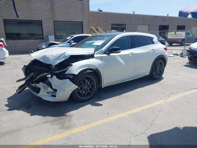 Продажа на аукционе авто 2017 Infiniti Qx30 Sport, vin: SJKCH5CP5HA027760, номер лота: 45088303