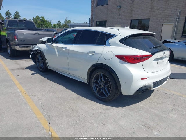 Продажа на аукционе авто 2017 Infiniti Qx30 Sport, vin: SJKCH5CP5HA027760, номер лота: 45088303