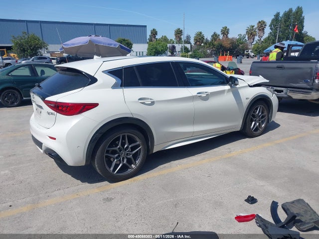 Продажа на аукционе авто 2017 Infiniti Qx30 Sport, vin: SJKCH5CP5HA027760, номер лота: 45088303