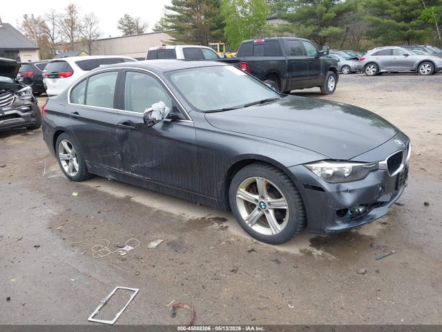 Продажа на аукционе авто 2015 Bmw 320i, vin: WBA3B1C53FK163062, номер лота: 45088306