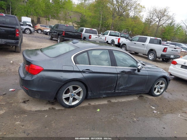 Продажа на аукционе авто 2015 Bmw 320i, vin: WBA3B1C53FK163062, номер лота: 45088306