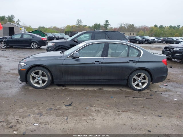 Продажа на аукционе авто 2015 Bmw 320i, vin: WBA3B1C53FK163062, номер лота: 45088306
