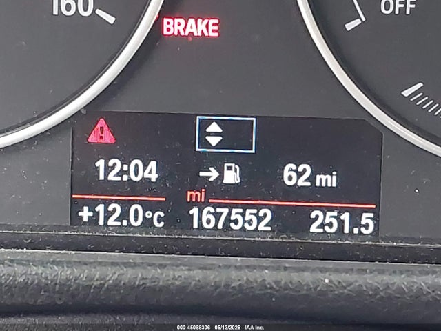 Продажа на аукционе авто 2015 Bmw 320i, vin: WBA3B1C53FK163062, номер лота: 45088306